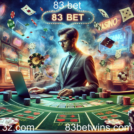 Explorando o Mundo das Apostas no 83 Bet