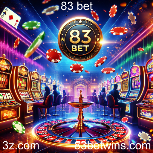 Explore o Mundo dos Jogos de Casino no 83 Bet