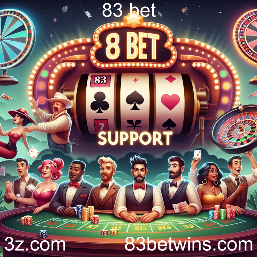 Descubra a Categoria 'Suporte' no 83 Bet: Uma Nova Dimensão de Jogos