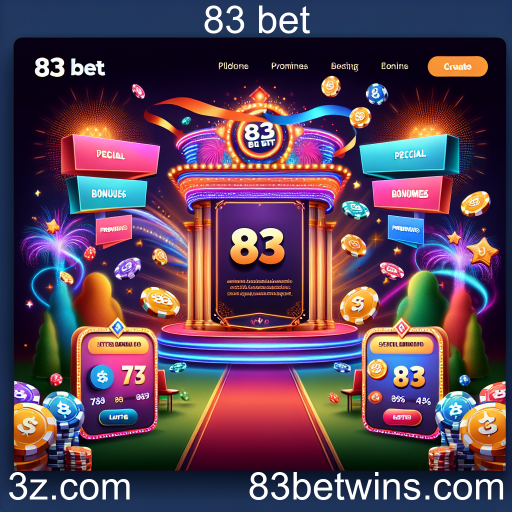 Descubra as Melhores Promoções no 83 Bet